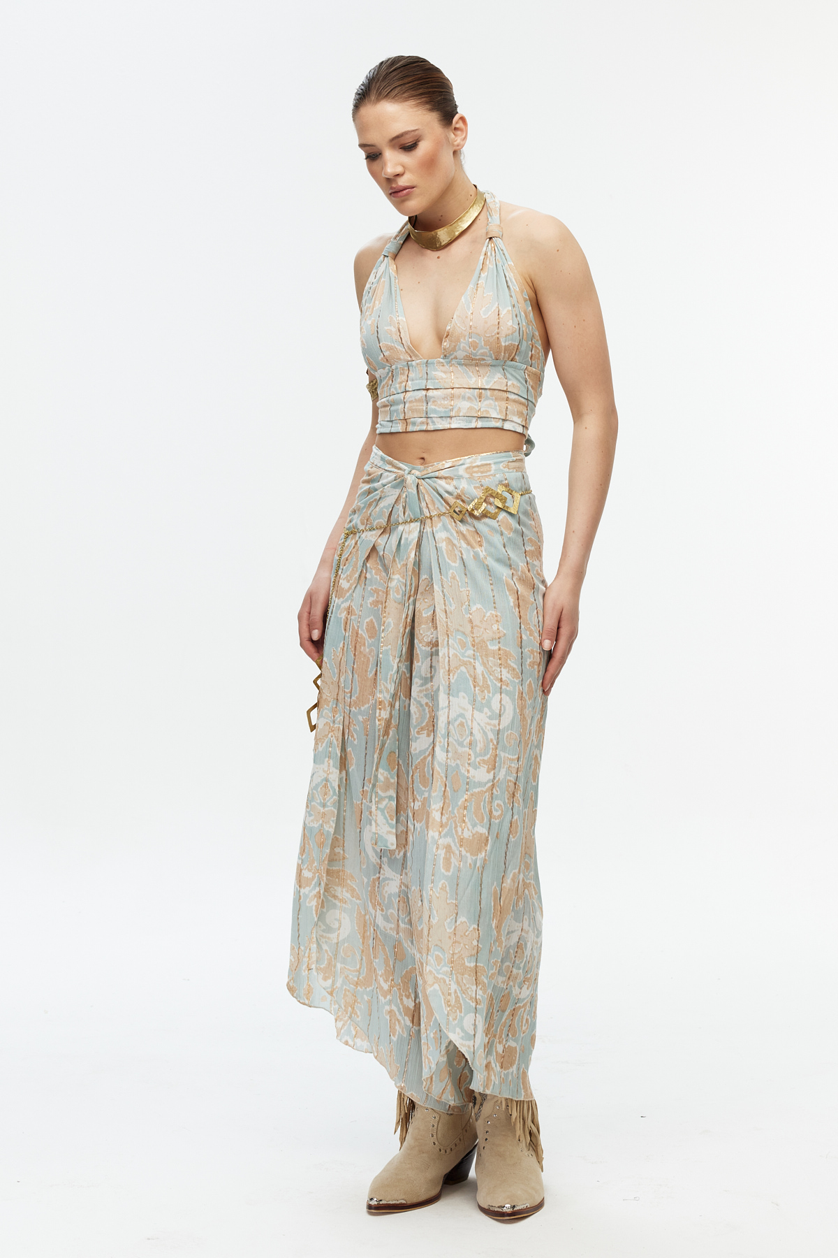 Bohem Kimono 3`lu Set 3