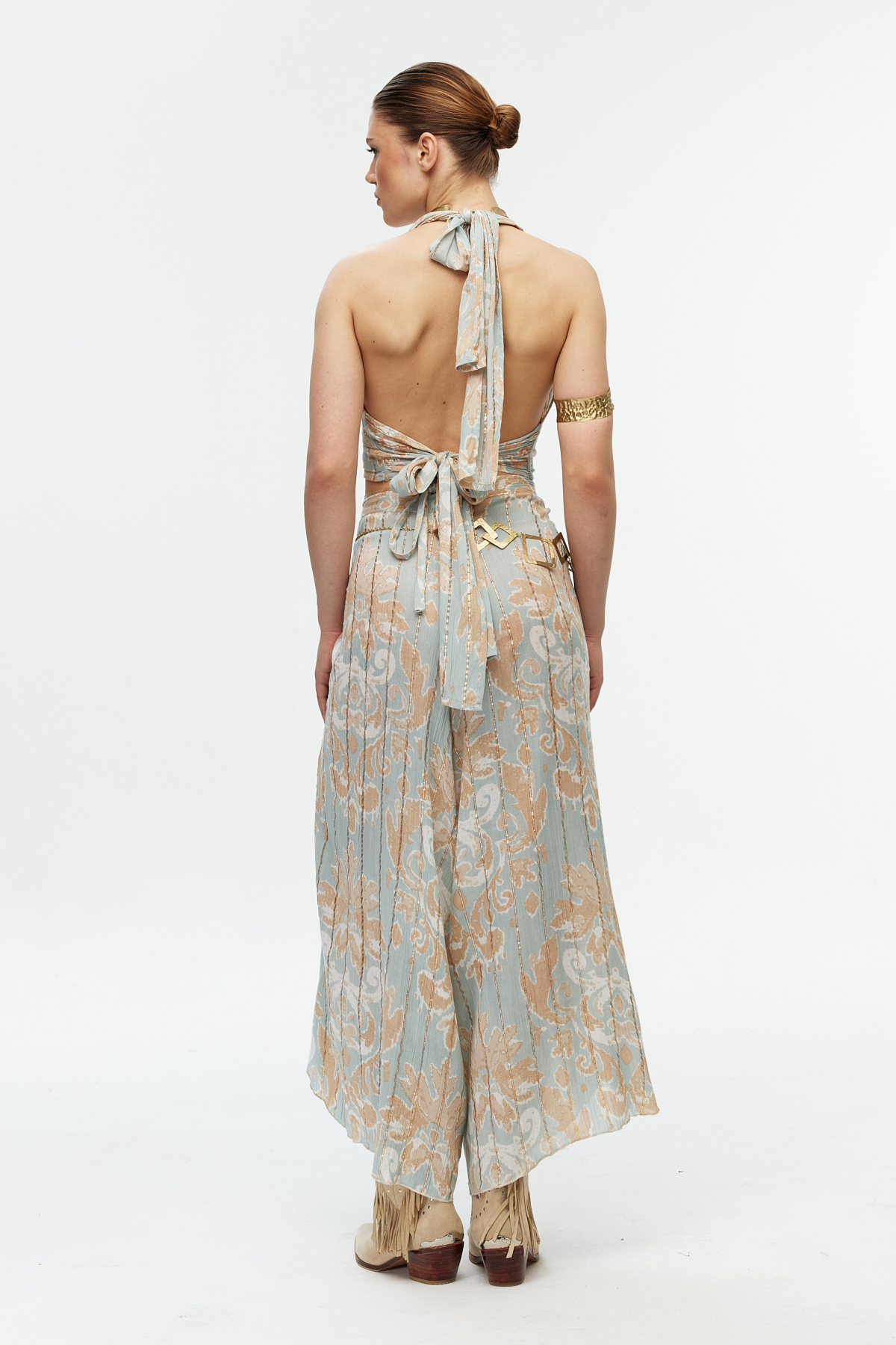 Bohem Kimono 3`lu Set 7