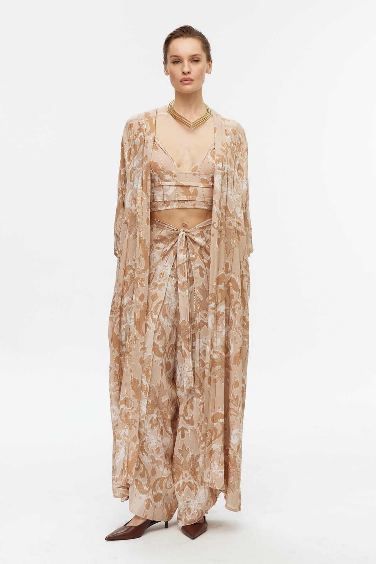 Kimono Set Takim
