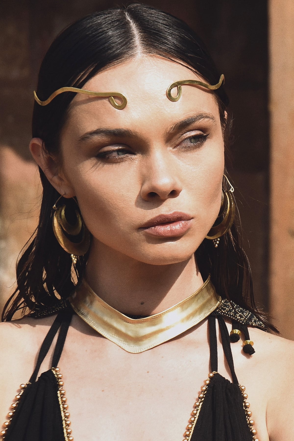 Luna Gold Taç 3