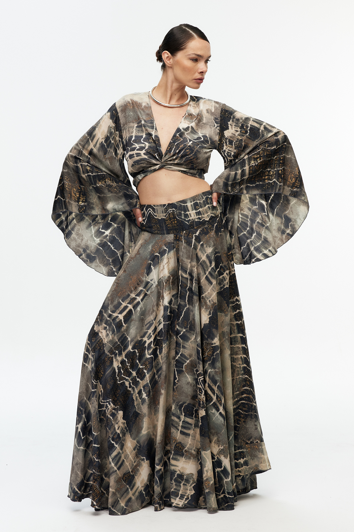 Yarasa kol bolero 2
