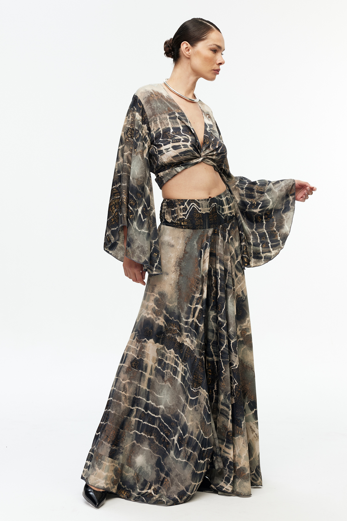 Yarasa kol bolero 4