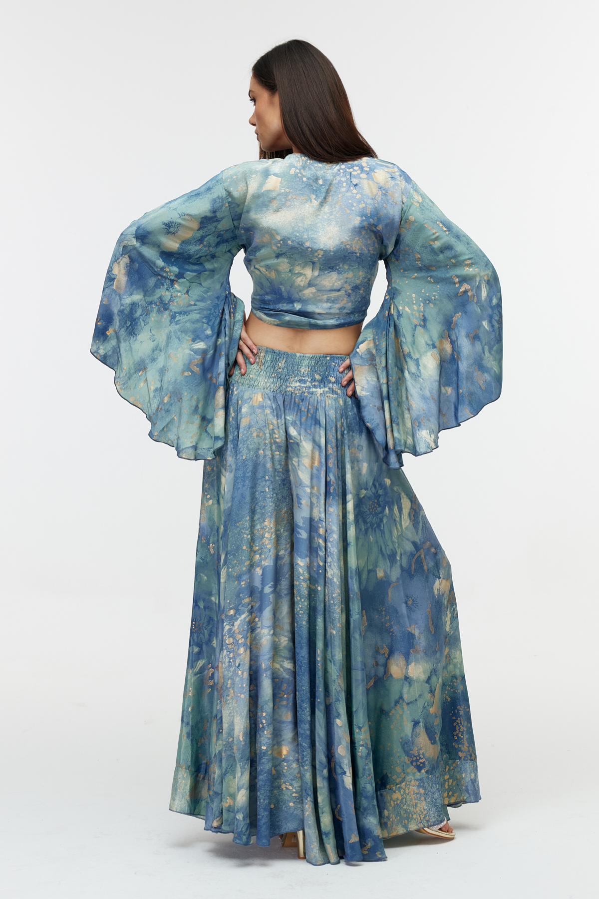 Yarasa kol bolero 4